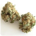 Шишки "White Widow"  (Белая вдова)  Гидропоника -  Бошка VHQ в Урае