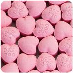 Экстази  Ecstasy Love 200 MDMA в Урае
