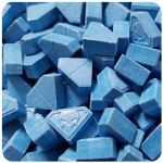Экстази  Ecstasy Punisher 250 мг MDMA в Урае
